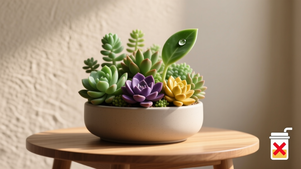 The Truth About Feeding Succulents Year-Round: Why Most Indoor Plant Owners Over-Fertilize (and How to Feed Smartly Every Season Without Burning Roots or Wasting Money)