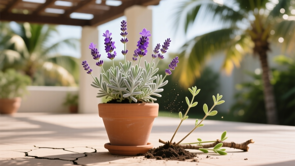 Tropical How Do You Propagate Lavender Plants? The Truth: Lavender *Can* Thrive in Warm Climates—Here’s Exactly How to Propagate It Successfully (Without Root Rot, Leggy Growth, or Wasted Cuttings)
