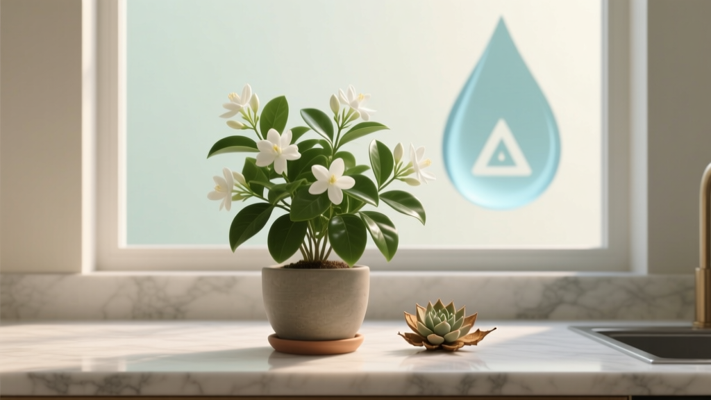 Stop Killing Your Plants: Why 'Succulent How Often to Water Indoor Jasmine Plant' Is a Dangerous Misconception (and Exactly What to Do Instead for Both)