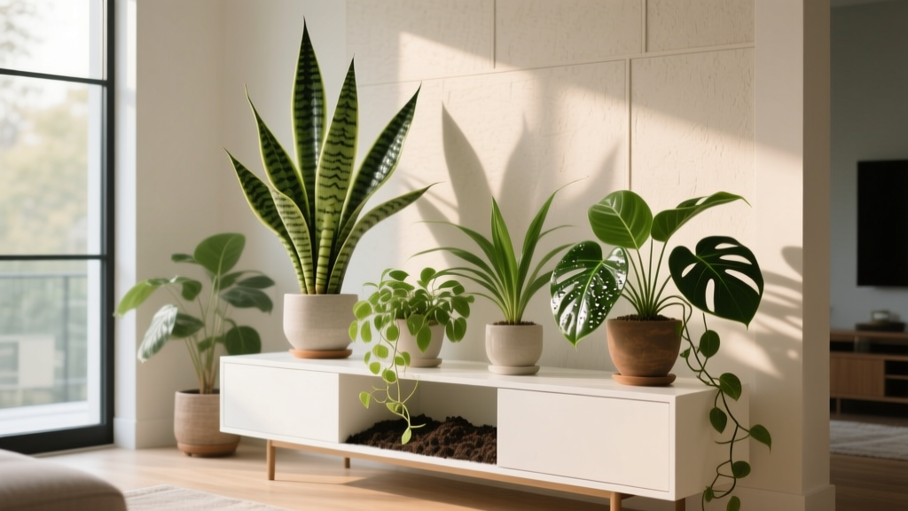 Low-Maintenance Indoor Plants: Oxygen Output in 2026