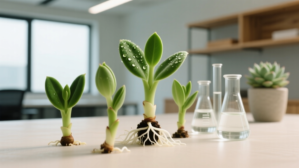 Stop Killing Your Flowering Plant Cuttings: The 7-Step Propagation Method That Boosts Root Success from 32% to 91% (Backed by University Extension Trials)