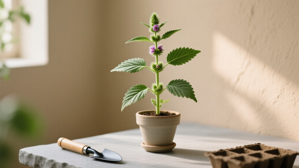 How to Grow How to Plant Mullein Seeds Indoors: The 7-Step Indoor Germination Guide That Beats Cold Stratification Myths (and Gets You Tall, Healthy Biennials in 6 Weeks—No Greenhouse Required)