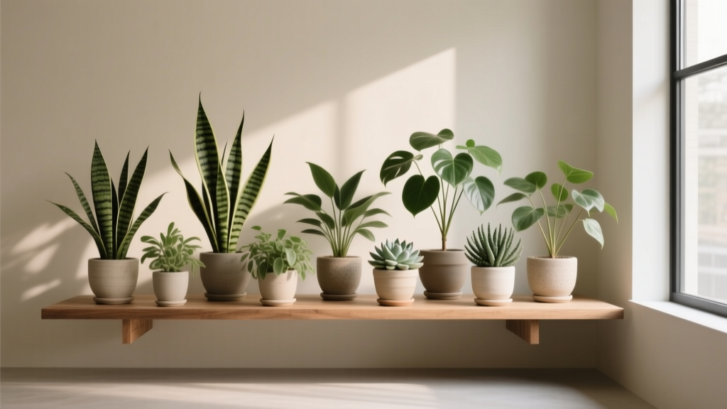 Stop Wasting Time on Fussy Plants: 12 Non-Flowering Indoor Plants That Thrive on Neglect (No Green Thumb Required — Just Water & Light)
