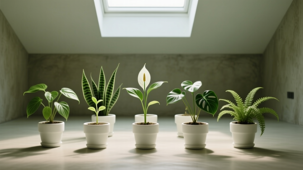 What Plants Are Good to Grow Indoors Without Sunlight from Seeds? 7 Truly Low-Light Seeds That Actually Germinate & Thrive (No Greenhouse, No Grow Lights, No Guesswork)