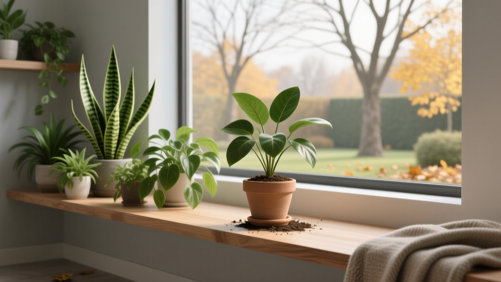 Slow Growing Should I Fertilize My Indoor Plants in the Fall? The Truth About Autumn Feeding — Why Most Gardeners Overfeed & How to Skip Fertilizer Without Stunting Growth
