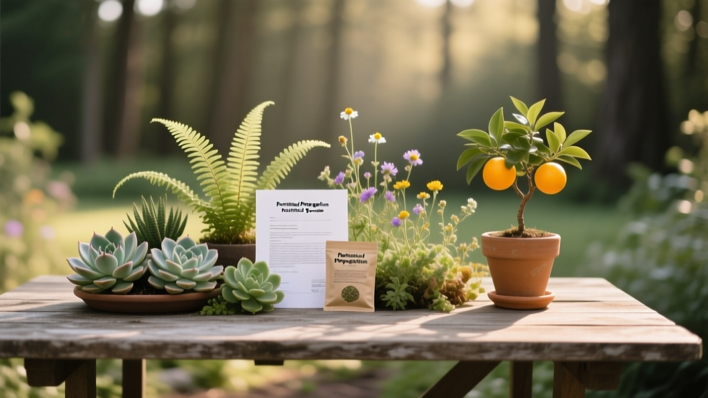 Legal Outdoor Plant Propagation (2026)