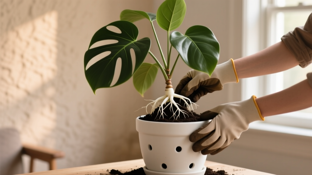How to Transition Plants from Outdoor to Indoor Repotting Guide: The 7-Step Stress-Free Protocol That Prevents Shock, Root Rot & Leaf Drop (Backed by University Extension Research)