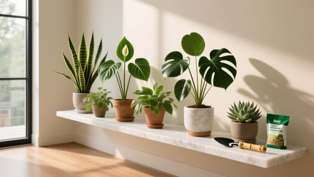What Plants Can Be Indoor Plants Fertilizer Guide: The 7-Step No-Guesswork System That Prevents Burned Roots, Yellow Leaves, and Stunted Growth—Even If You’ve Killed 5 Plants Before