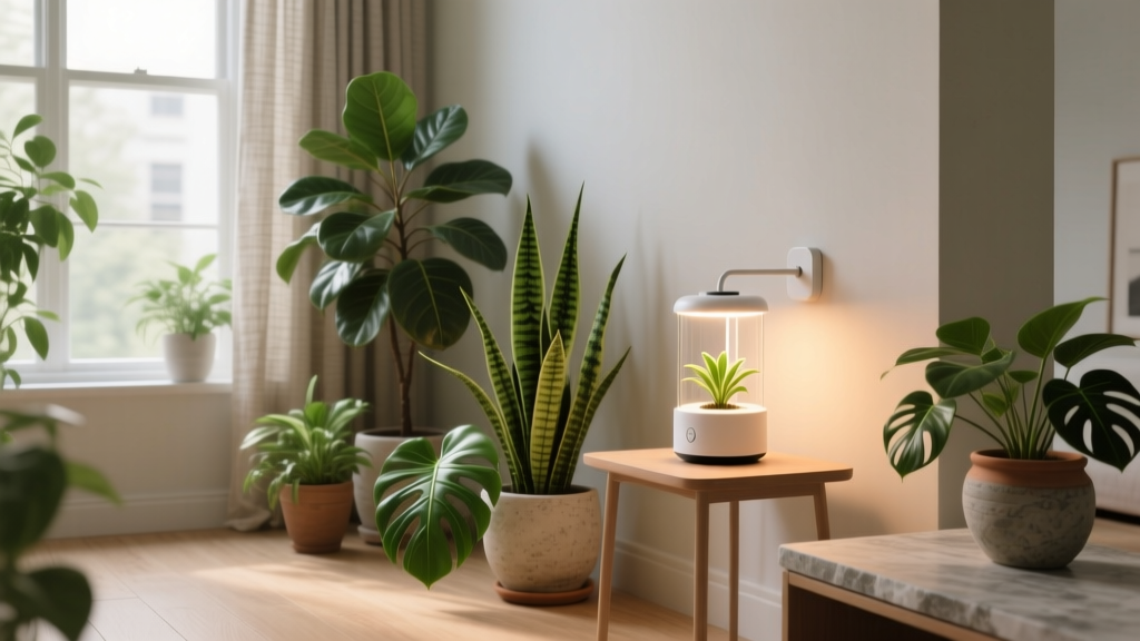Stop Guessing & Start Growing: The 5-Minute 'Easy Care How to Use a Plant Light for Indoor Plants' Setup That Actually Works — No Green Thumb Required, No Burnt Leaves, No Confusing Timers