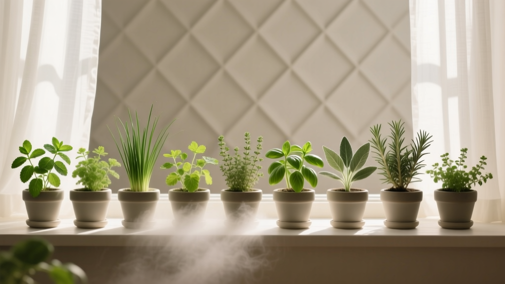 Small What Herbs Can You Plant Indoors? 12 Low-Light, Space-Saving Herbs That Actually Thrive (Not Just Survive) on Your Windowsill—Plus Exactly How to Keep Them Producing Fresh Leaves All Year Long