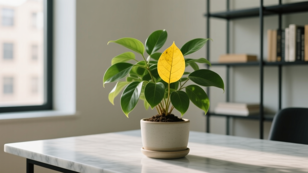 How Do You Grow Plants Indoors With Yellow Leaves? 7 Science-Backed Fixes That Stop Chlorosis in 3–10 Days (Not Just 'Water Less' Myths)