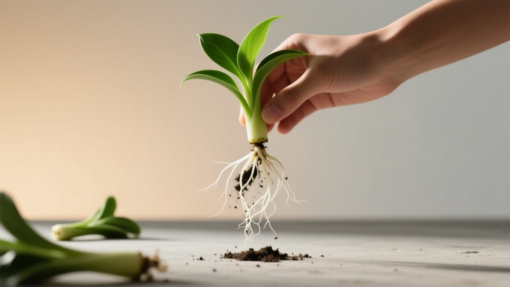 Should You Turn Indoor Plants From Cuttings? The Truth About Rotation (Spoiler: It’s Hurting Your Success Rate — Here’s What Actually Works)