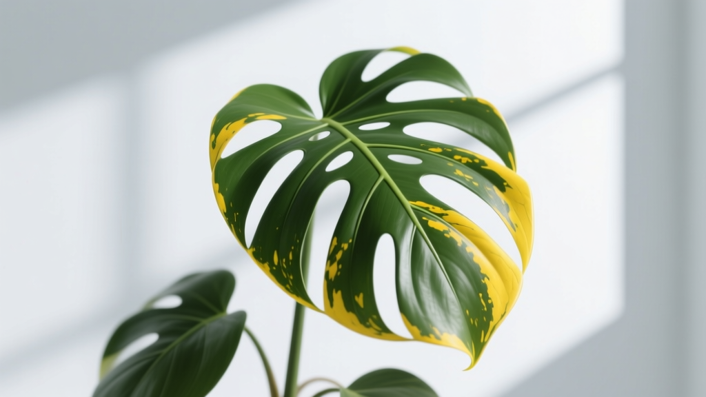 Flowering what does yellow leaves on indoor plants mean? 7 Real Causes (Not Just Overwatering!) — A Botanist-Backed Diagnostic Guide to Save Your Plants in 48 Hours