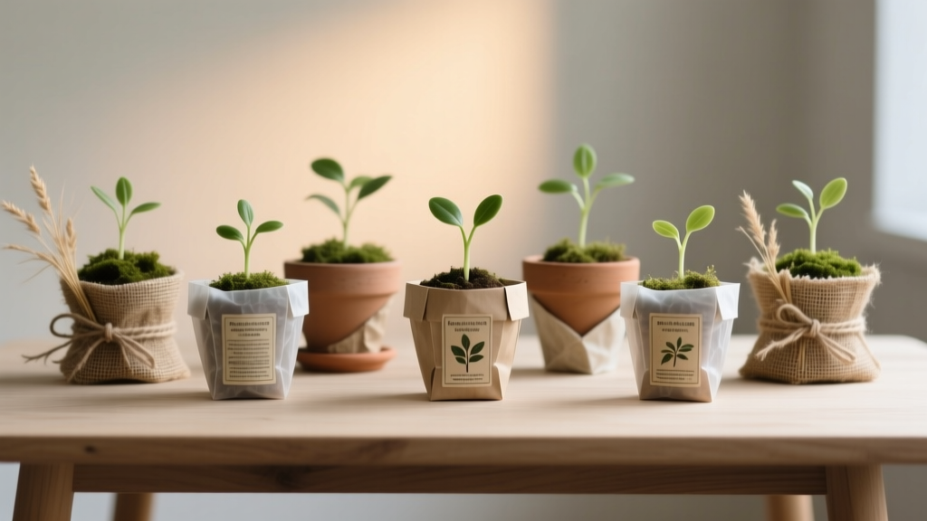 Decorate Indoor Plant Pots from Seeds (2026)