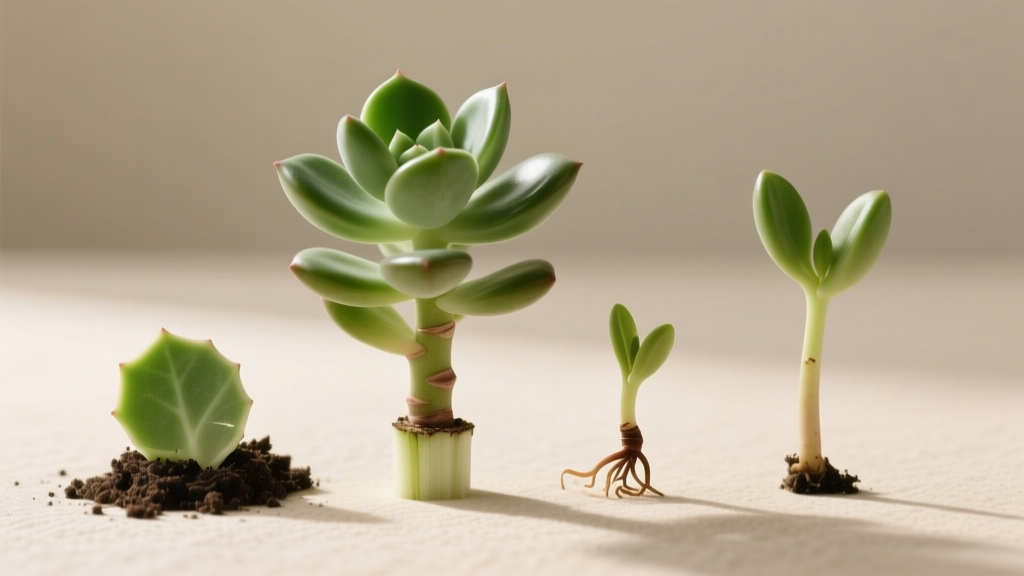 How to Propagate Jade Plant from Cuttings + Repotting Guide: The 7-Step Foolproof Method That Prevents Rot, Boosts Root Success by 92%, and Lets You Grow 5+ New Plants from One Leaf (No Grafting, No Hormones Needed)