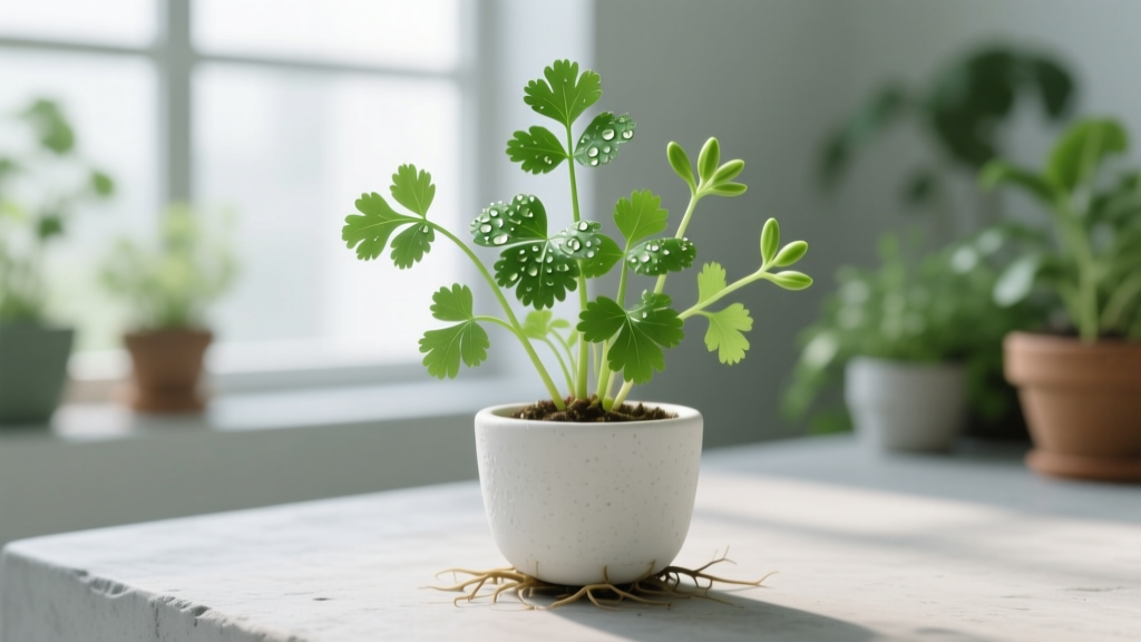 Do You Need to Germinate Cilantro Seeds Before Planting Indoors? The Truth Is Surprising — Skip This Step and Waste 3 Weeks (or Do It Right and Harvest in 18 Days)