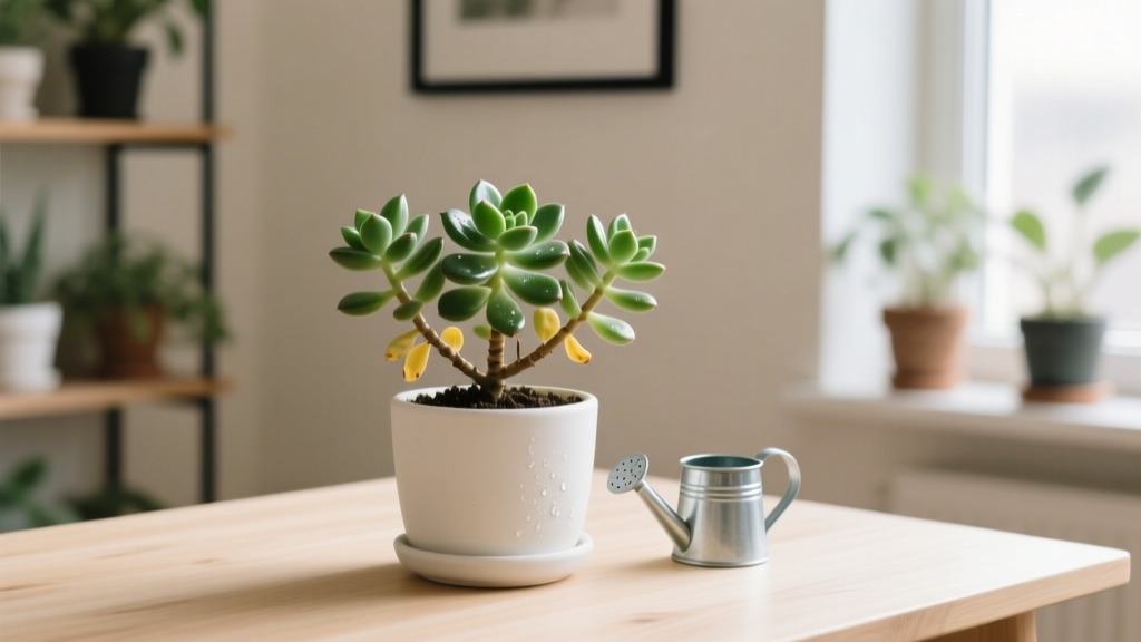 Small How to Grow Jade Plant Indoor: The 7-Step No-Stress Guide That Prevents Root Rot, Leggy Stems & Sudden Leaf Drop — Even If You’ve Killed 3 Succulents Before