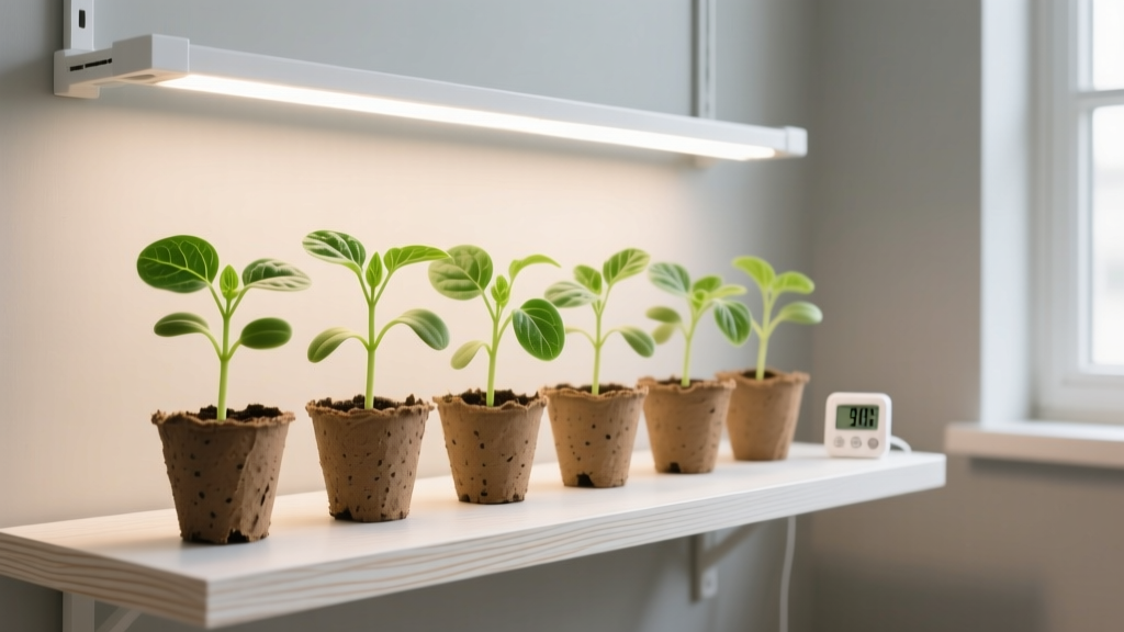 Indoor When to Plant Watermelon Seeds Indoors: The Exact 7-Day Window (Backed by Extension Research) That Prevents Leggy Seedlings, Saves 3 Weeks of Growth, and Doubles Transplant Success Rate