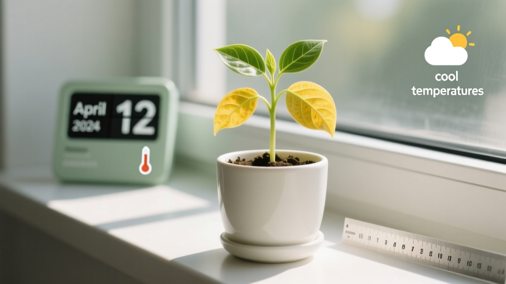 Stop Starting Tomatoes Too Early: Why Yellow Leaves on Indoor Seedlings Mean You’re Off-Schedule — Here’s the Exact Timing + Fix-It Protocol for Every Zone (No Guesswork)