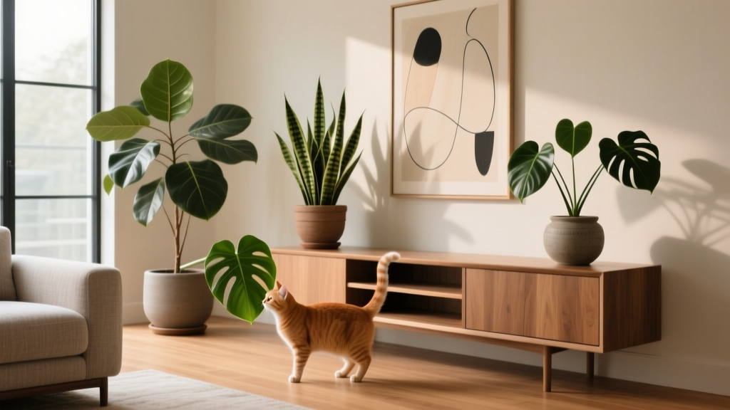 Is Nature's Care Safe for Indoor Plants? The Truth About Its Toxicity to Cats — What Every Cat Owner Needs to Know Before Spraying or Watering Their Houseplants