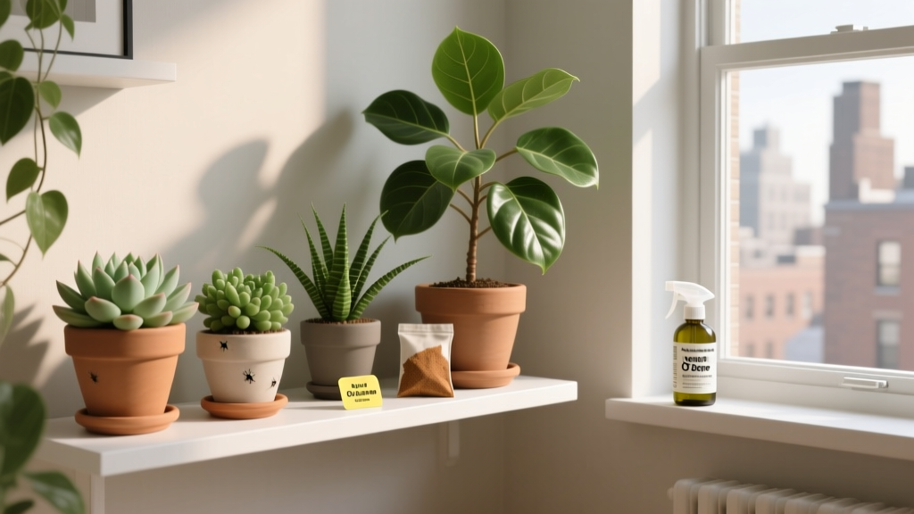 How Do You Keep Bugs Out of Your Indoor Plants Under $20? 7 Proven, Dollar-Store-Savvy Tactics That Actually Work (No Pesticides, No Guesswork, Just Science-Backed Prevention)