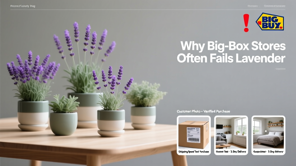 Best Places to Buy Indoor Lavender Plants (2026)