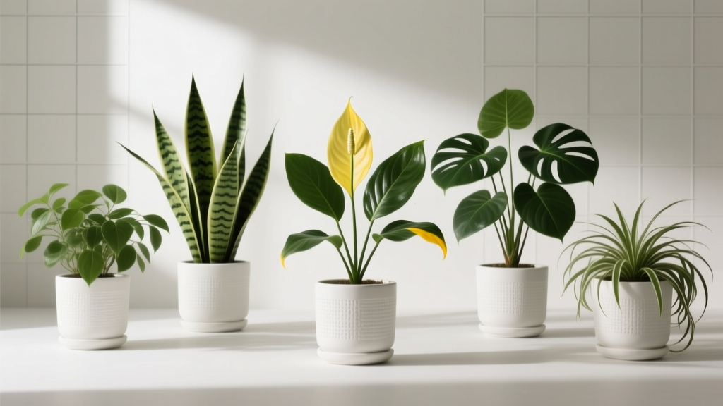 What Indoor Plant Does Not Need Sunlight With Yellow Leaves? 7 Low-Light Plants That *Actually* Thrive in Shade — Plus the Real Reason Your ZZ Plant or Snake Plant Is Turning Yellow (It’s Not the Lack of Light)
