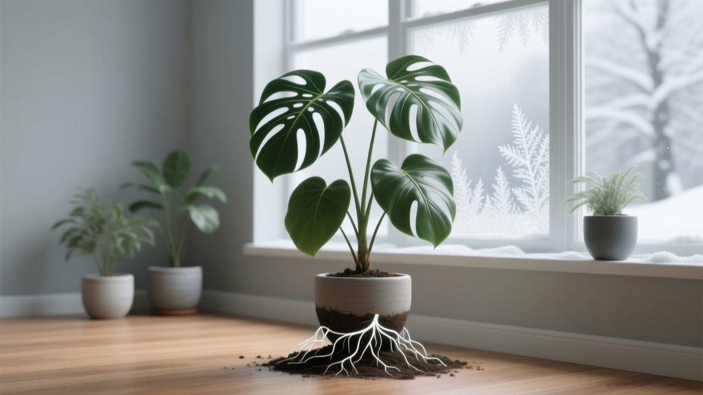 Should You Fertilize Indoor Plants in Winter? The Truth About Dormancy, Root Health, and Why 'Small Doses' Can Actually Harm Your Plants (Backed by University Extension Research)