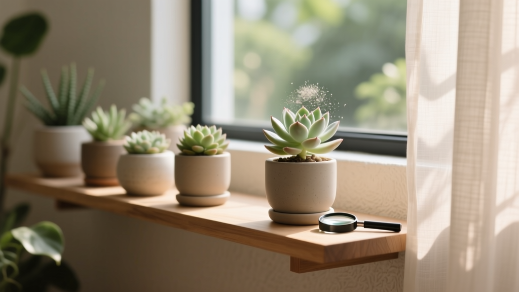 Succulent what to do to plants before bringing indoors: The 7-step indoor transition checklist that prevents pests, shock, and sudden death — most gardeners skip #4 (and it costs them 60% of their collection)