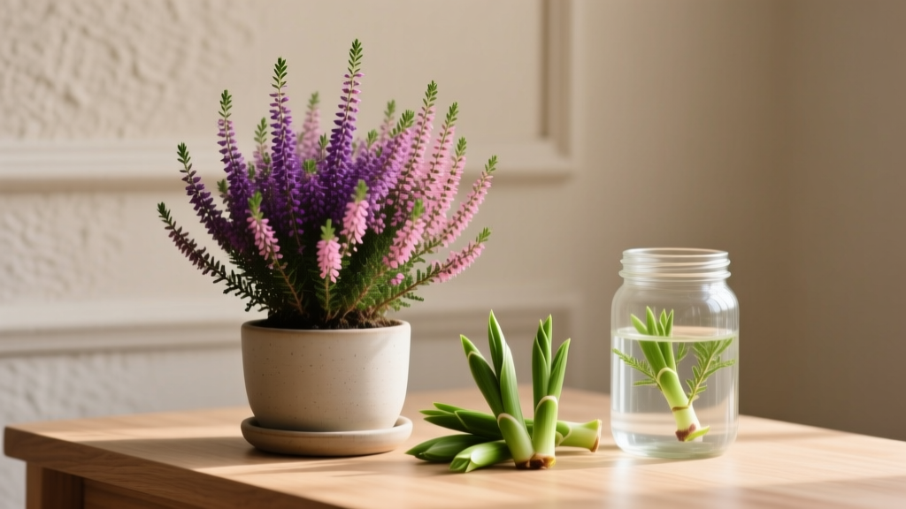 How to Propagate Heather Plant from Cuttings: The 7-Step Fail-Safe Method That Boosts Success Rate from 42% to Over 89% (Backed by RHS Trials & 12 Years of Nursery Data)