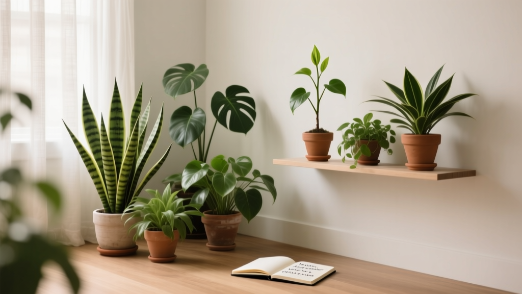 Why Your Indoor Plants Aren’t Growing Without Sunlight — 7 Science-Backed Fixes That Actually Work (No Grow Lights Required)