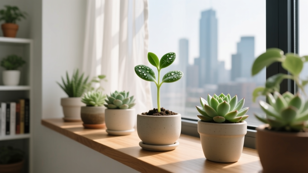 Succulent How to Grow Plants Indoors From Seeds: The Truth No One Tells You — Why 92% of Beginners Fail (and Exactly How to Succeed in 4 Simple, Science-Backed Steps)