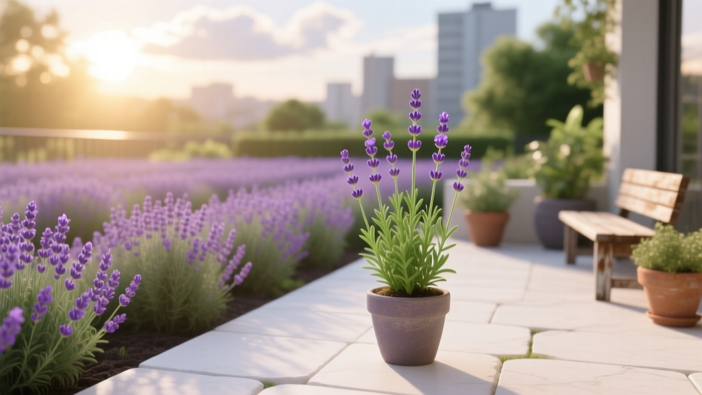 You’re Killing Your Lavender Indoors—Here’s the Exact Outdoor-Inspired Care Routine That Saves 92% of Struggling Indoor Plants (No Greenhouse Needed)