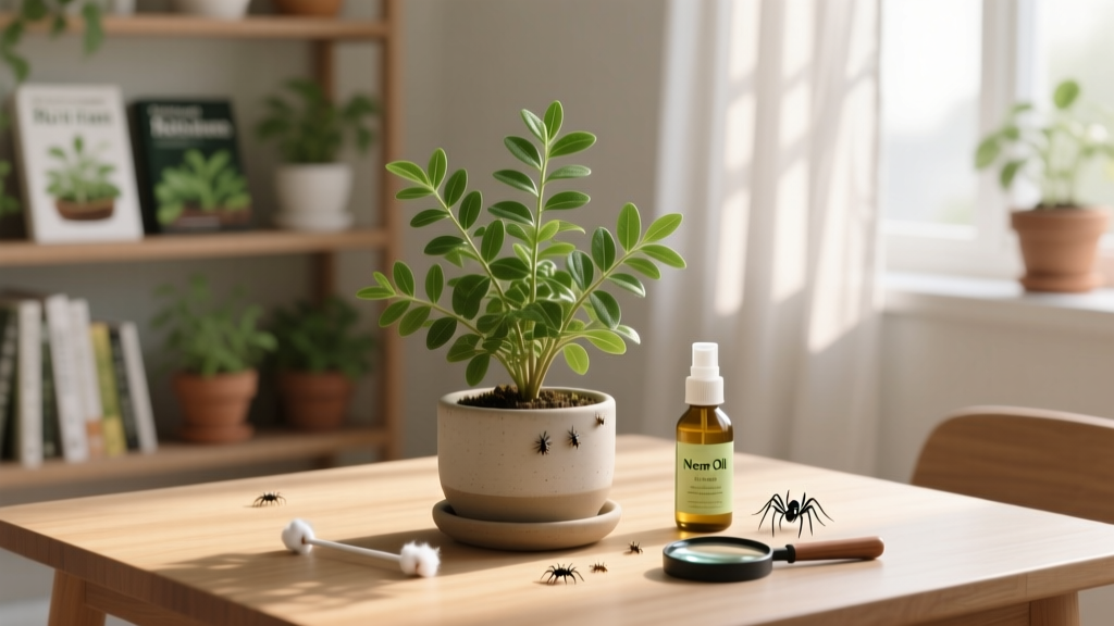 How to Take Care of Curry Plants Indoor Pest Control: 7 Proven, Non-Toxic Steps That Actually Stop Aphids, Spider Mites & Scale—Without Killing Your Plant or Your Peace of Mind