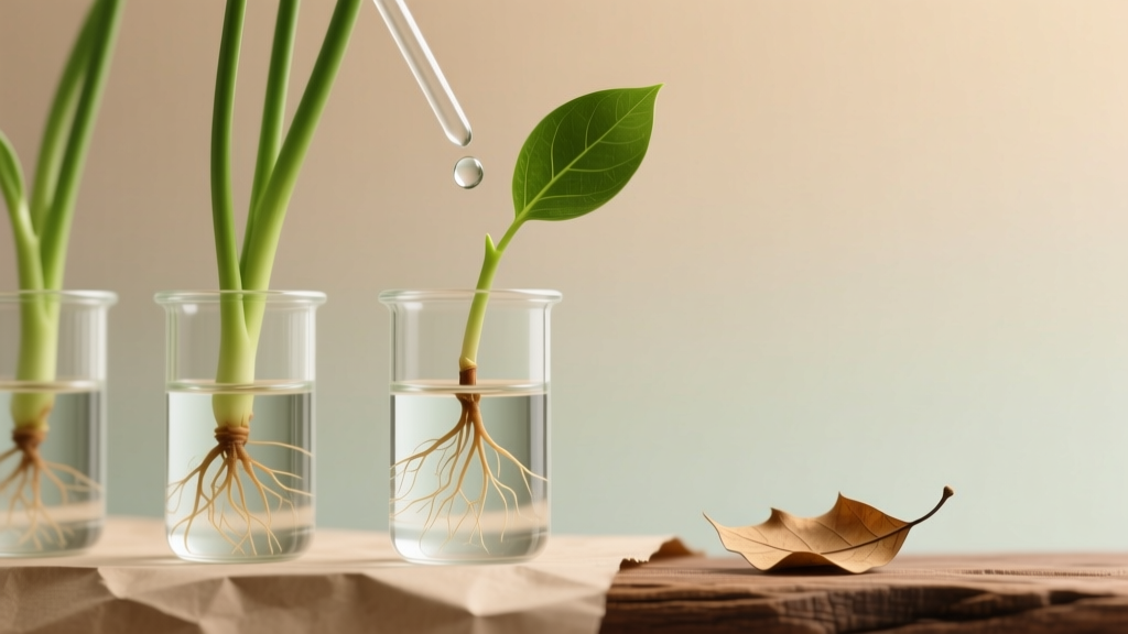 What Can Be Used in Plant Propagation Dropping Leaves? 7 Science-Backed Fixes That Stop Leaf Drop in Cuttings (And Why Most Gardeners Get It Wrong)