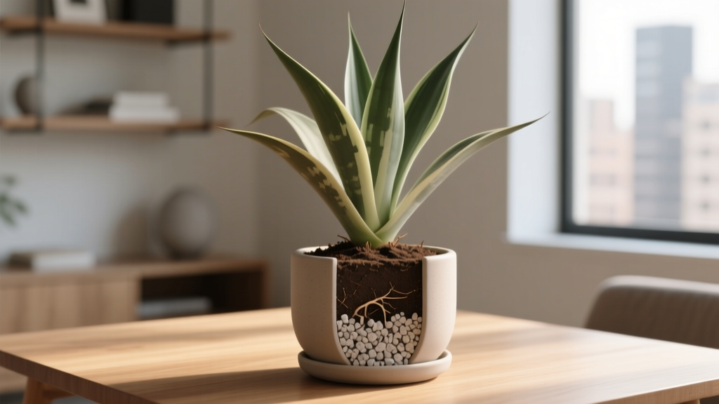 How Much Water Does an Indoor Yucca Plant Need Soil Mix? The Exact Formula That Prevents Root Rot, Saves Your Plant, and Cuts Water Waste by 70% (Backed by Horticultural Science)