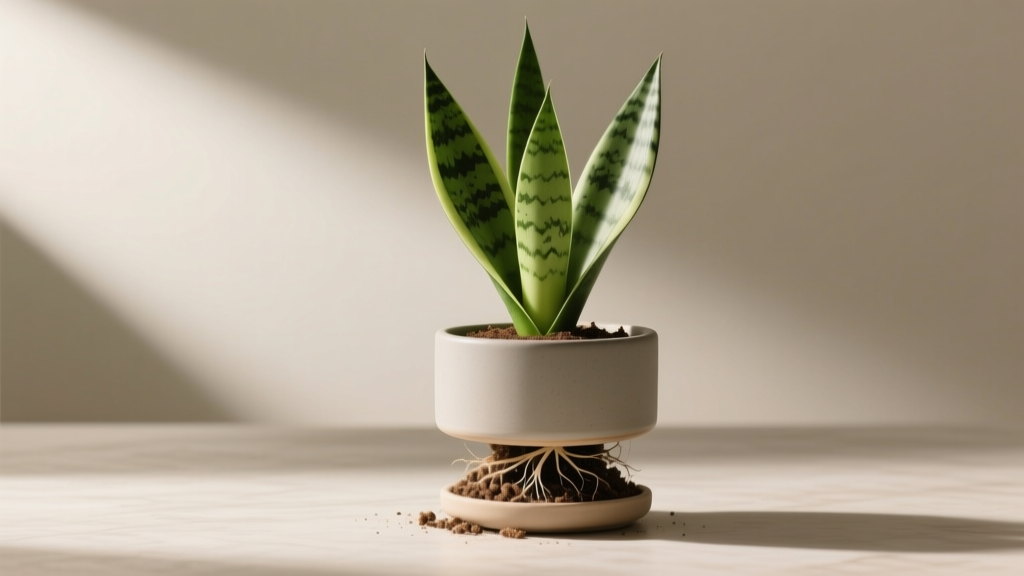 Stop risking your dog’s paws and cat’s curiosity—here’s the *only* pet-safe, soilless snake plant mix that prevents root rot, drains perfectly, and actually lets your Sansevieria thrive indoors (no toxic ingredients, no messy soil spills, no guesswork).