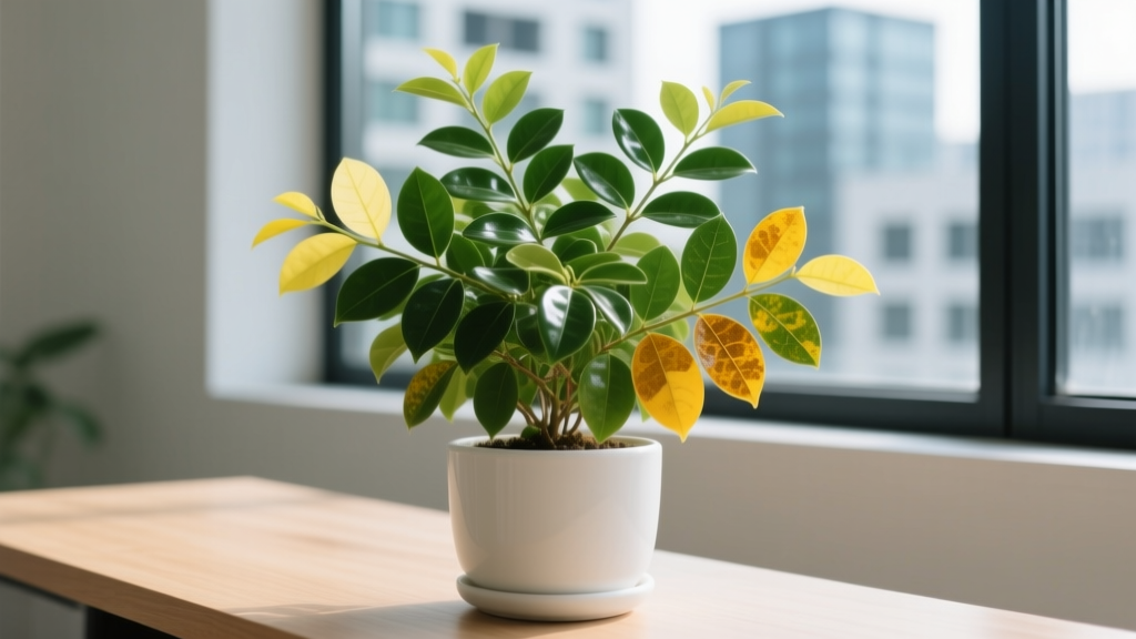Can You Grow Curry Plant Indoors With Yellow Leaves? Here’s Exactly What Each Shade of Yellow Reveals — Plus the 5-Step Rescue Protocol That Saved My 3-Year-Old Murraya Koenigii From Collapse