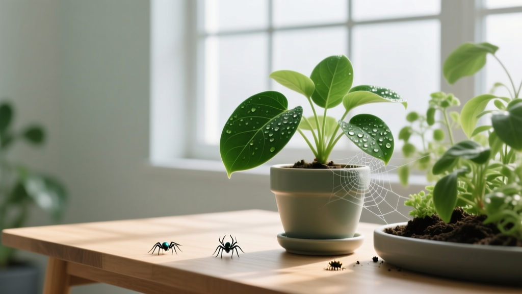 Will annual plants live indoors pest control? Here’s the truth: 90% fail—not from lack of light, but because they skip these 5 silent pest traps (and how to break the cycle in 72 hours)