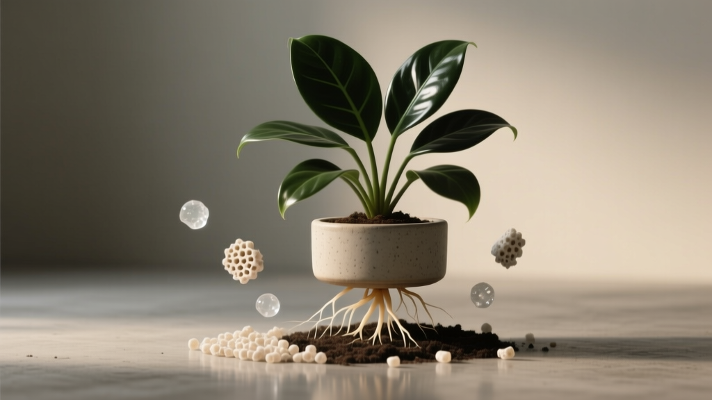Is Perlite Good for Indoor Plants in Low Light? The Truth About Drainage, Root Health, and Why Overusing It Might Be Killing Your ZZ Plant—Even When You’re Doing Everything Else Right
