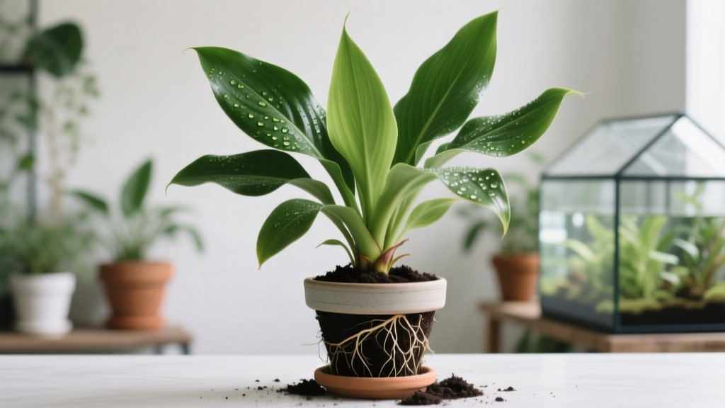 How to Propagate an Amazon Sword Plant & Repotting Guide: 7 Mistakes That Kill 83% of Beginners (And Exactly How to Avoid Them)