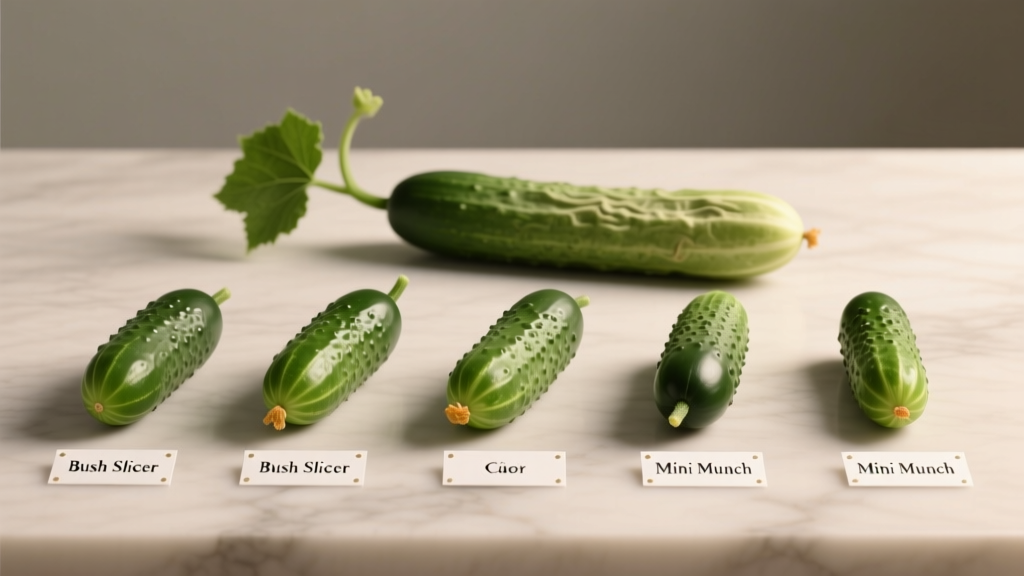 You *Can* Grow Large Cucumbers Indoors — But Only These 7 Dwarf & Compact Varieties Actually Thrive (Not the Grocery-Store Types You’re Trying)