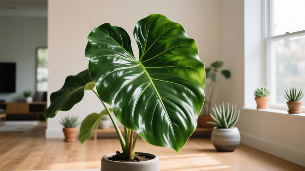 Yes, Elephant Ear Plants *Can* Grow Indoors for Beginners—Here’s Exactly How to Succeed (Without Yellow Leaves, Stunted Growth, or Frustration)