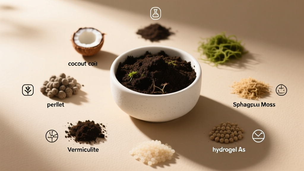 How to Increase Humidity for Indoor Plants Soil Mix: 7 Science-Backed Soil Amendments (That Actually Work—Not Just More Misting or Pebble Trays)