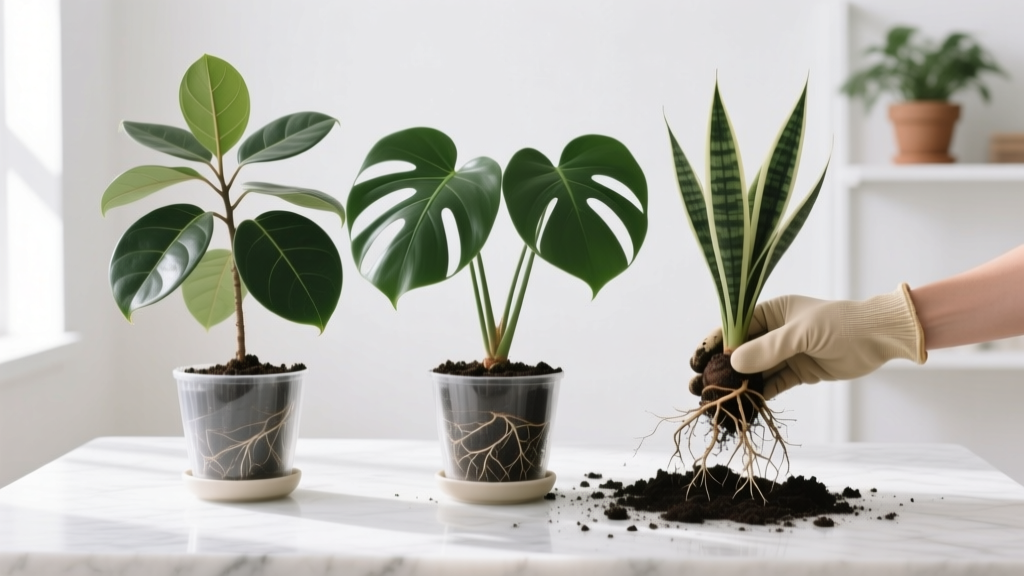 How to Transplant an Indoor Plant Without Shock, Root Damage, or Death: A Stress-Free 7-Step Guide That Saves Your Favorite Fiddle Leaf Fig, Monstera, and ZZ Plant Every Time
