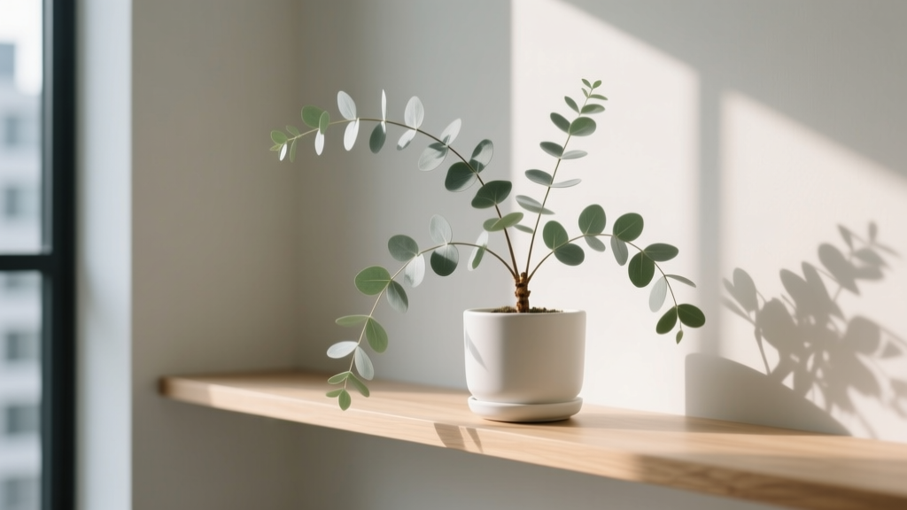 Yes, You *Can* Keep a Eucalyptus Plant Indoors — But Only If You Avoid These 5 Critical Mistakes That Kill 92% of Indoor Eucs Within 3 Months (Backed by Horticultural Extension Data)