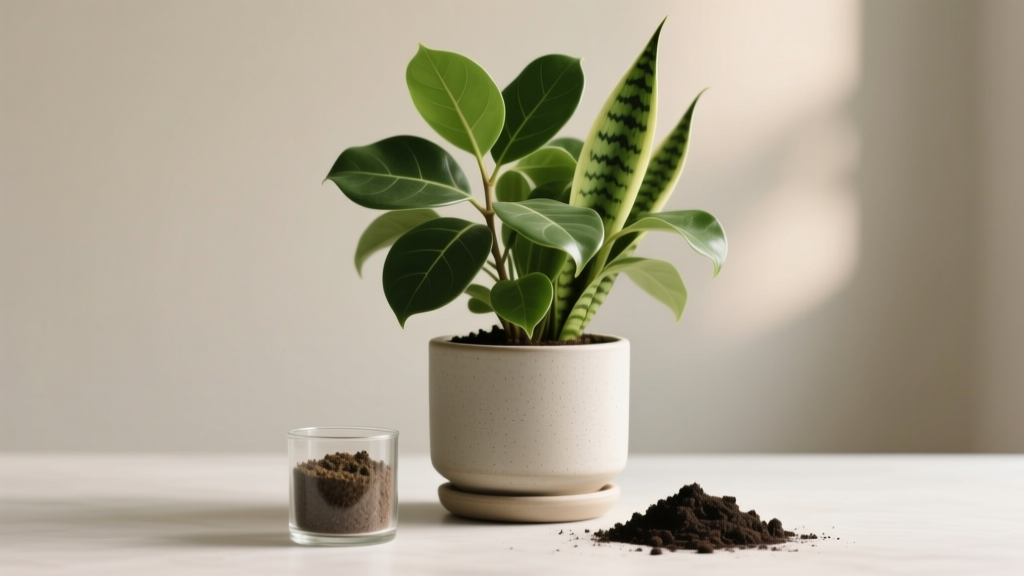 No, You Shouldn’t Pot Slow-Growing Indoor Plants With Garden Soil—Here’s Exactly Why (and What to Use Instead to Prevent Root Rot, Nutrient Lockup, and Pest Infestations)