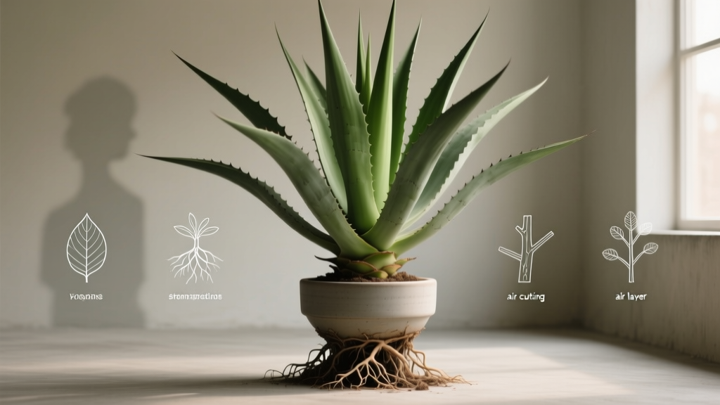 How Large Can You Propagate a Yucca Plant? The Truth About Size Limits, Rootstock Viability, and Why Cutting Too Big Actually *Hinders* Success (Plus 4 Proven Methods That Work Every Time)