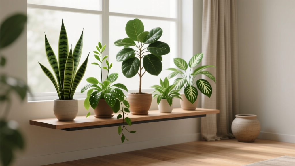 The 7 Non-Negotiable Habits of People Who *Actually* Keep Indoor Plants Alive (And Thriving)—Not Just Barely Breathing: A Science-Backed, No-Guesswork Guide to How to Have Healthy Indoor Plants