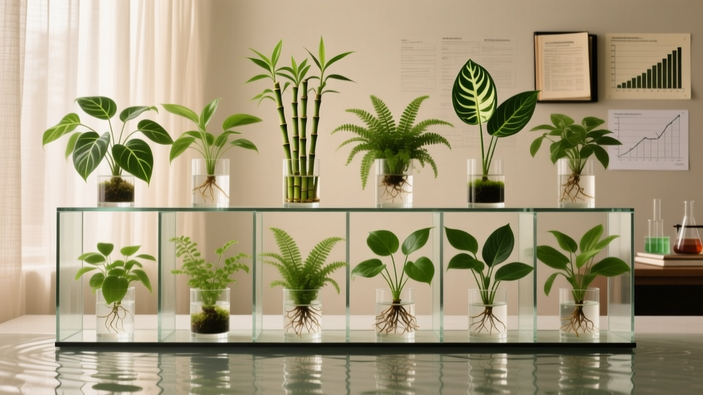 Indoor Water Plants: 17 Thriving Aquatic & Semi-Aquatic